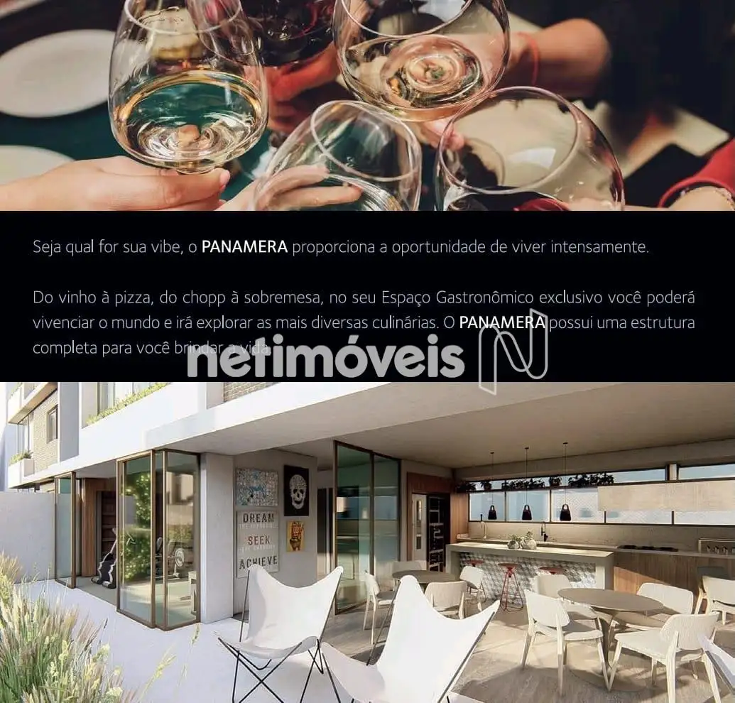 Área gourmet