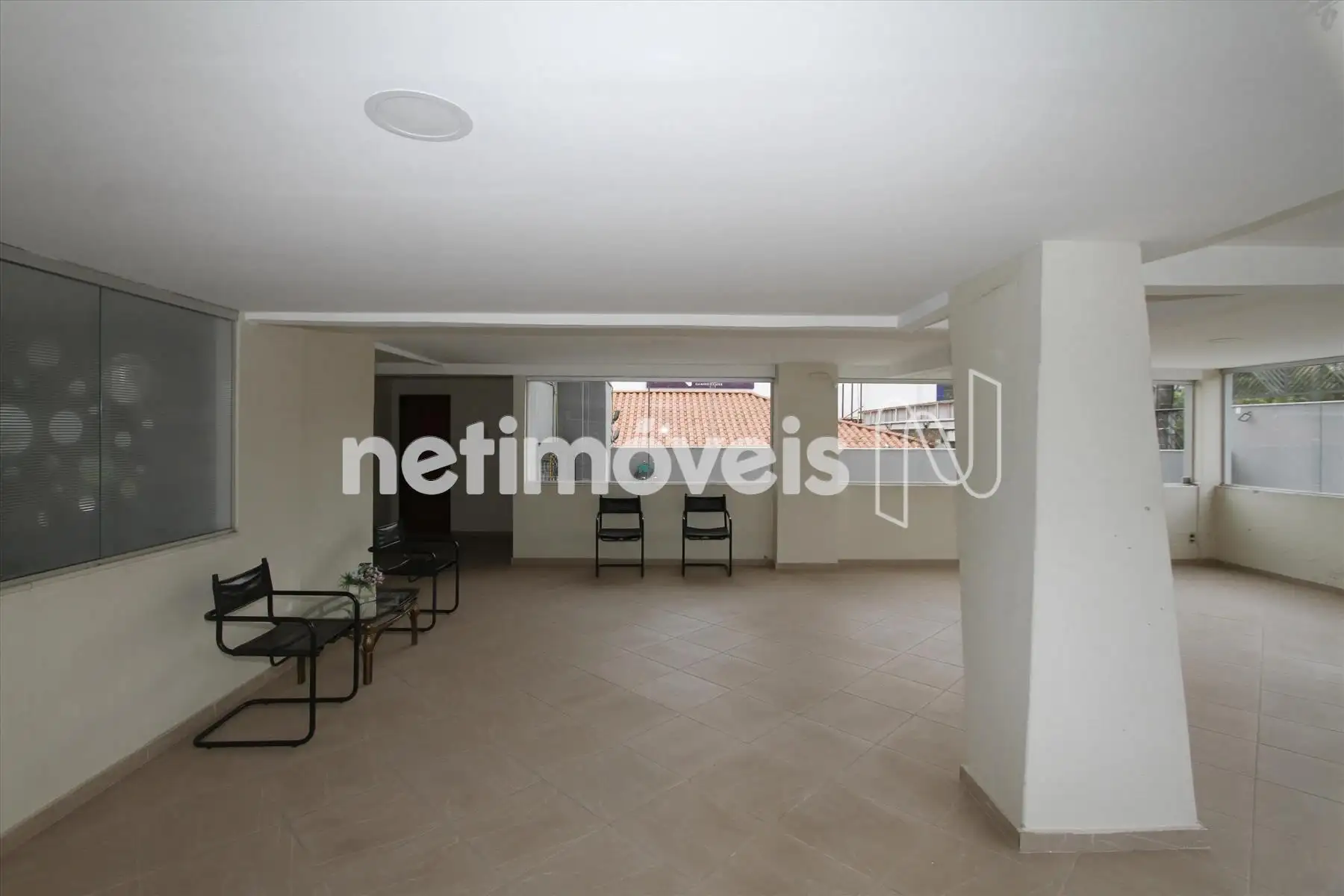 Espaço de convivência