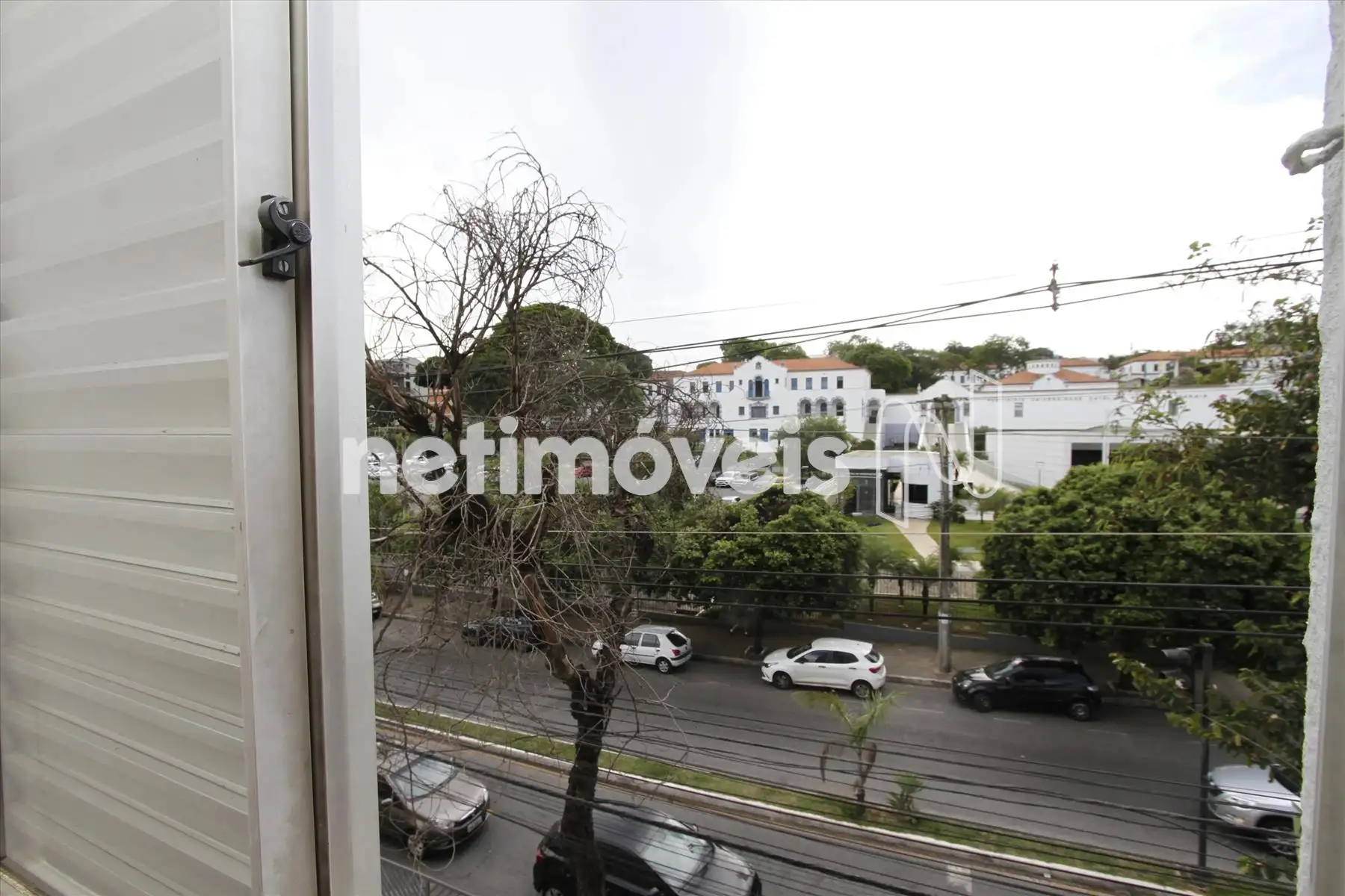 Vista do quarto