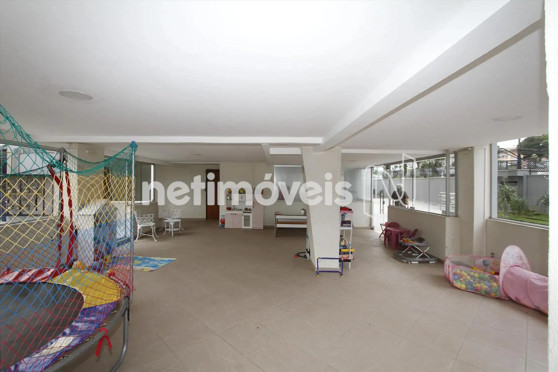 Espaço de convivência