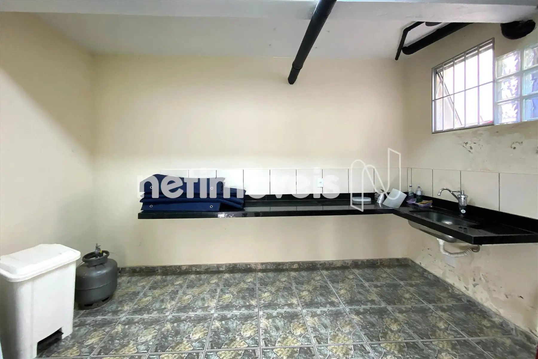 Cozinha salão de festas