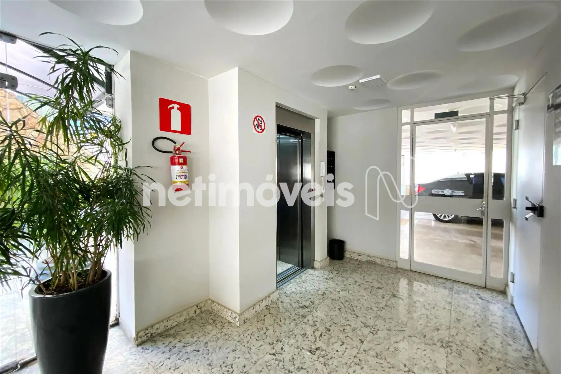 Hall de entrada