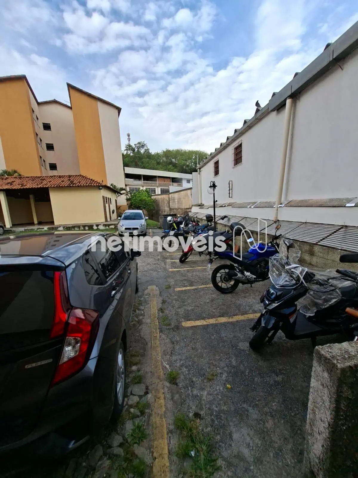 Garagem Motos