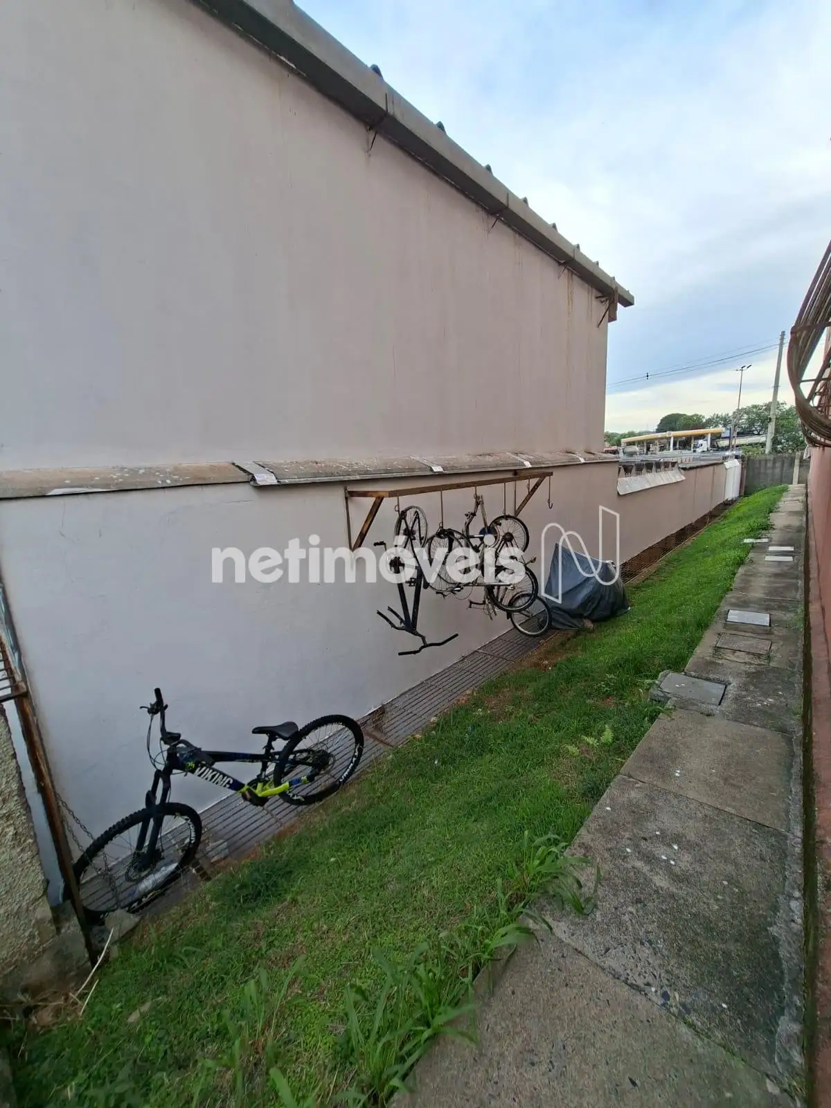 Bicicletário