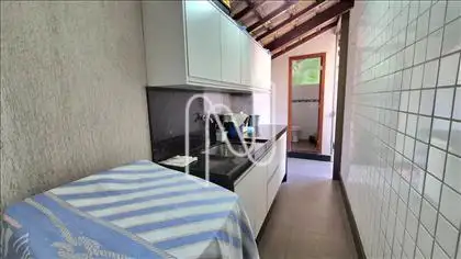 Área de serviço