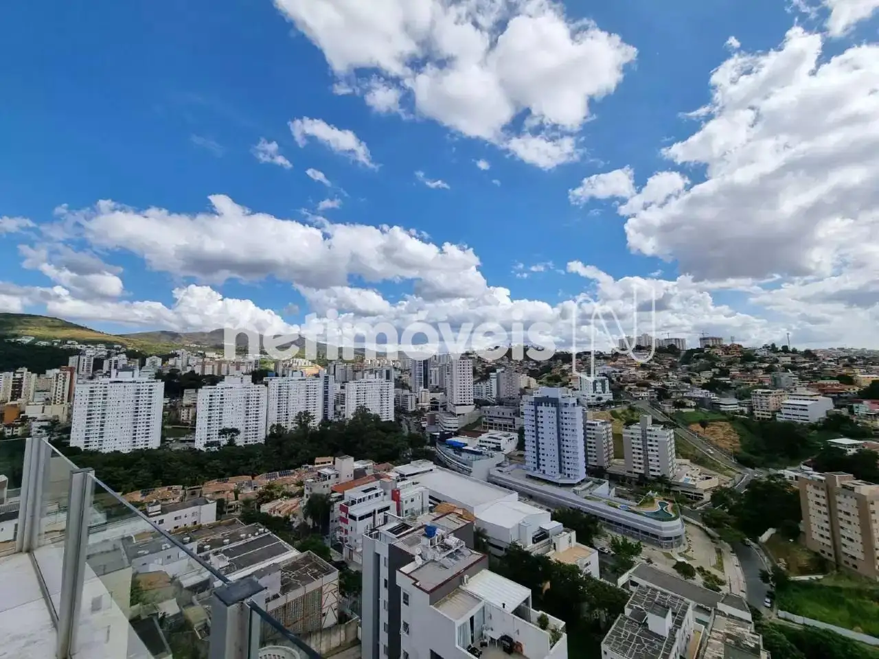 Vista da Cobertura