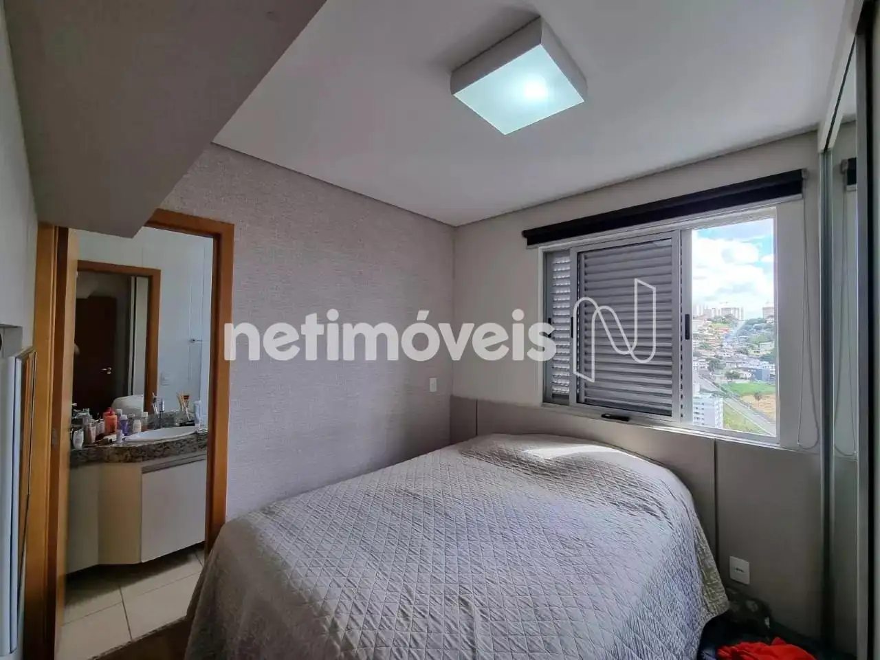 Quarto com suite