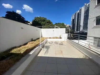 Área de serviço