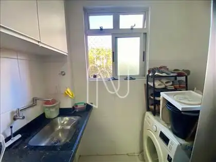 Área de serviço
