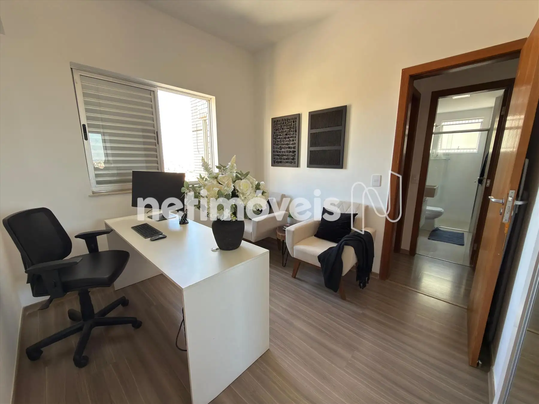 Quarto/Escritório