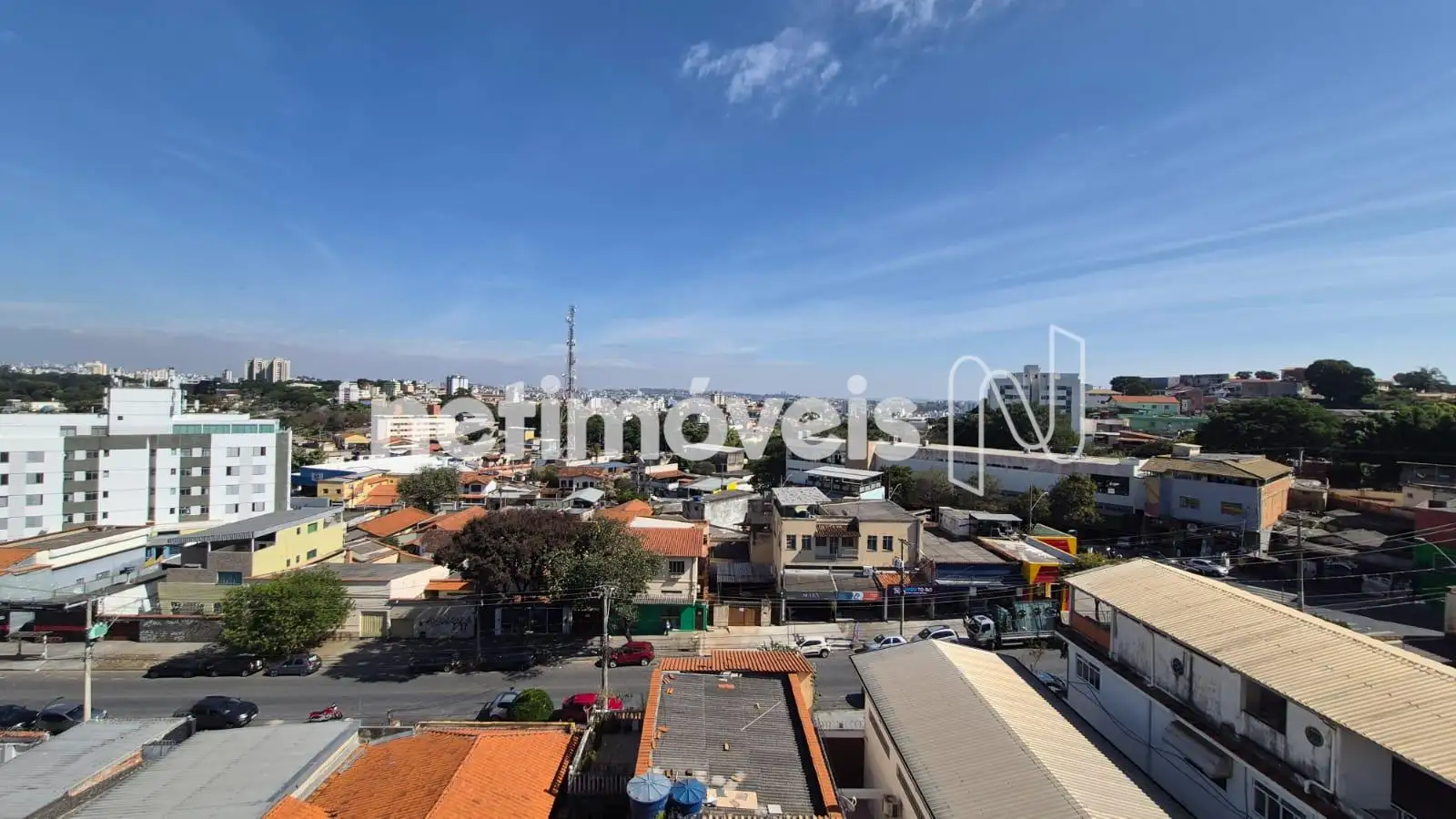 Vista panorâmica