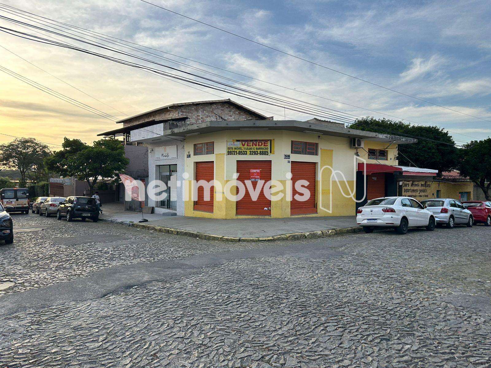 Ponto comercial para comprar com 375 m², 3 quartos, 2 banheiros em Boa Vista, Belo Horizonte