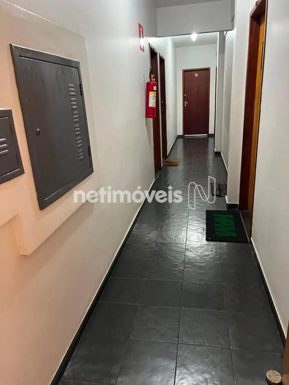 Área externa da sala