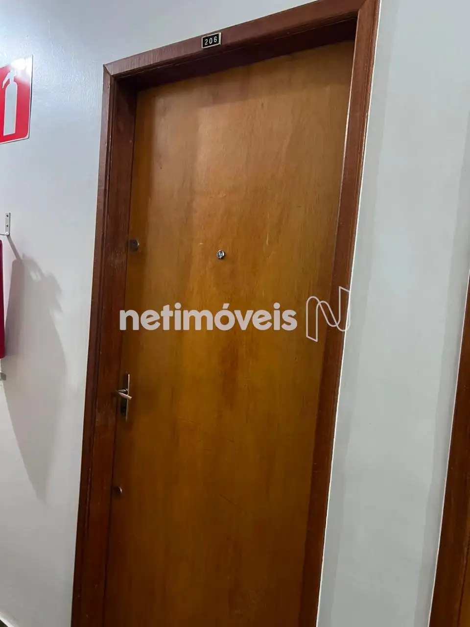 Entrada da sala