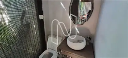 Banheiro Escritorio