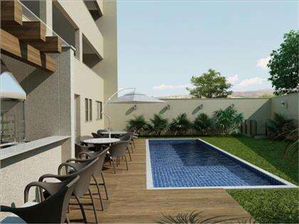 Áreas de Lazer - Piscina