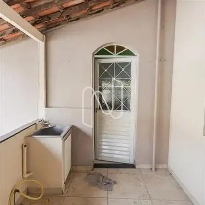 Área de serviço