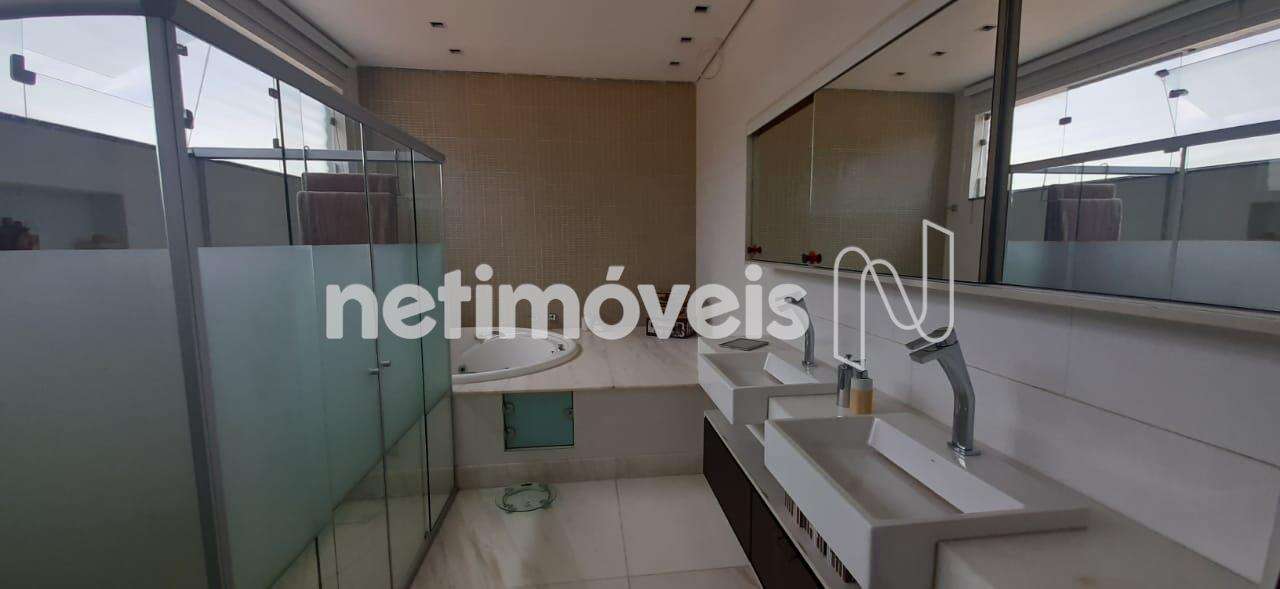 Banho suíte principal