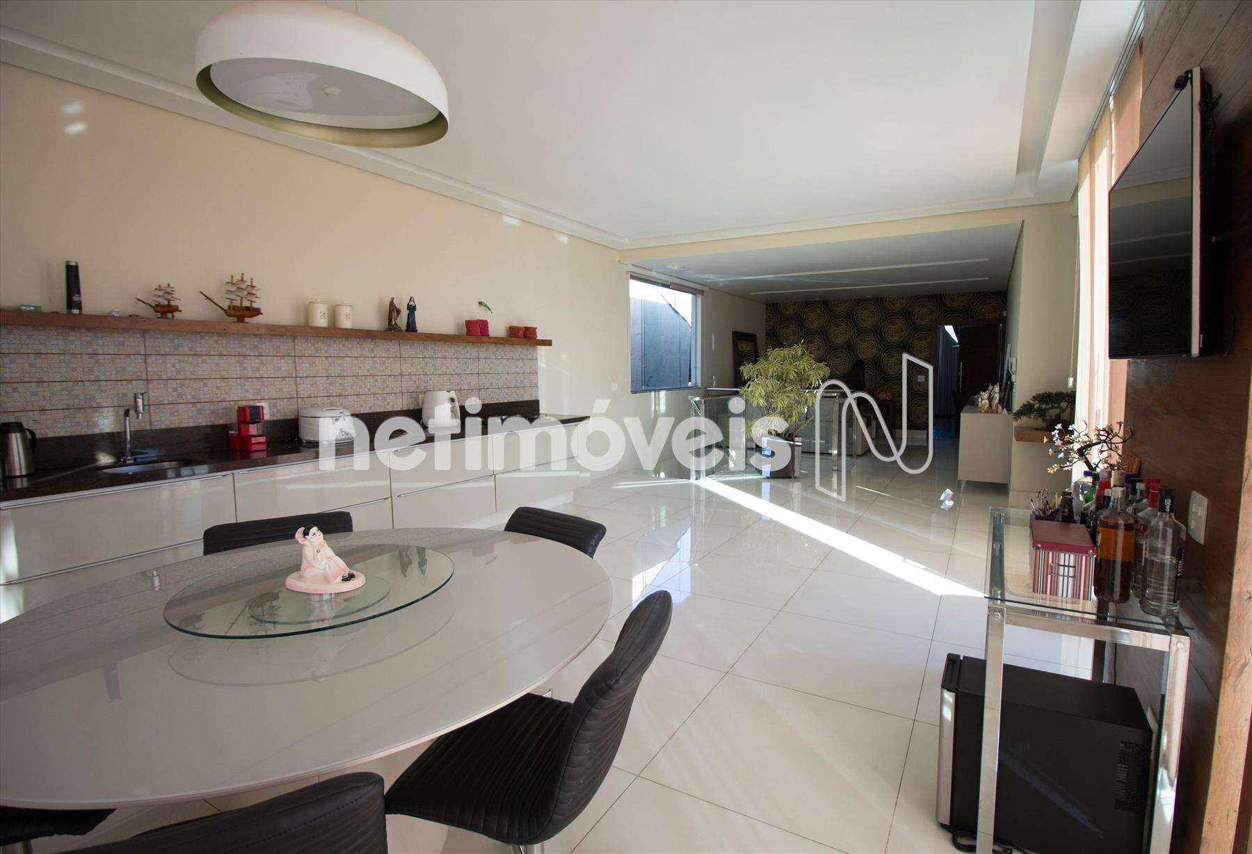 Espaço gourmet 2º pavimento.