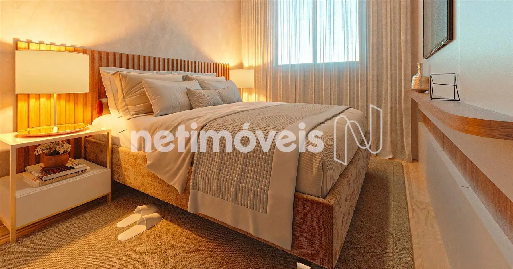 Demonstrativo - Quarto