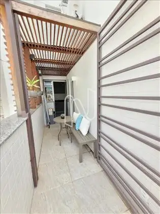Área externa