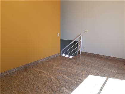Sala do piso superior