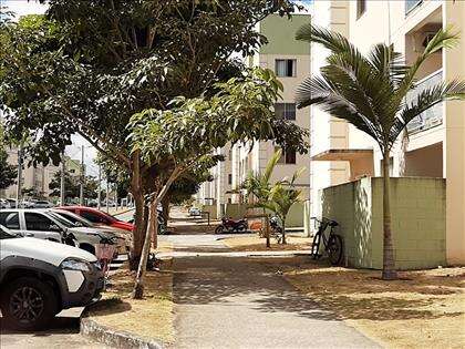 Pista de caminhada
