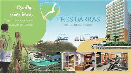 TRÊS BARRAS RESIDENCIAL CLUBE