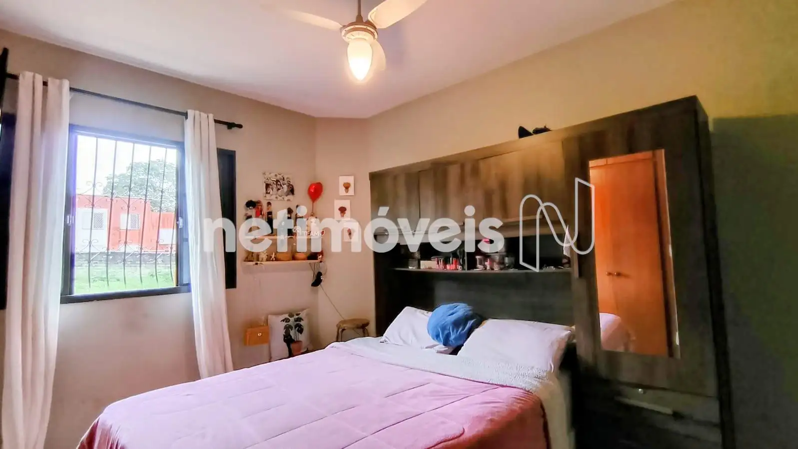 Apartamento com 3 quartos — Santa Branca, Belo Horizonte