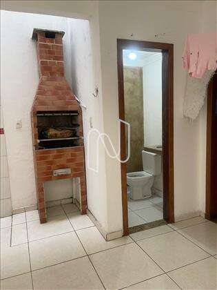 área gourmet / lavabo  