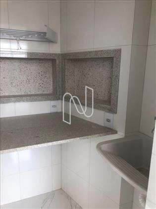 área de serviço  