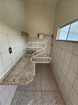 área de serviço  