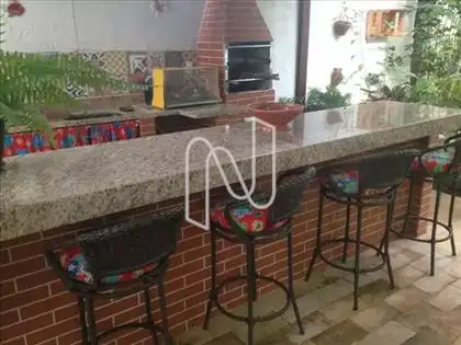 área gourmet