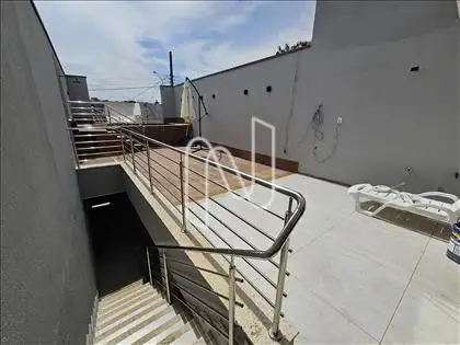 área de lazer   