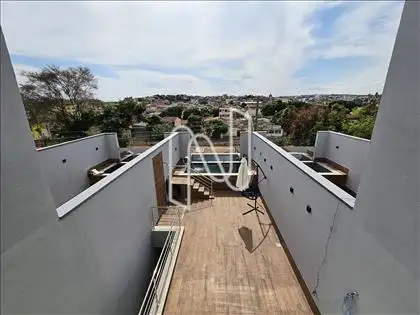 área de lazer  