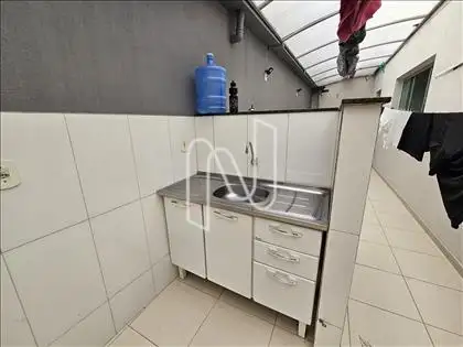 área de serviço  