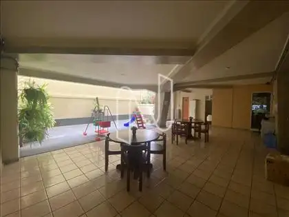 área de lazer 