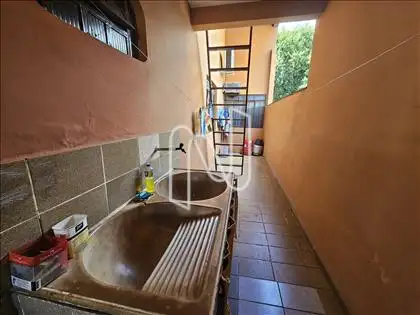 área de serviço