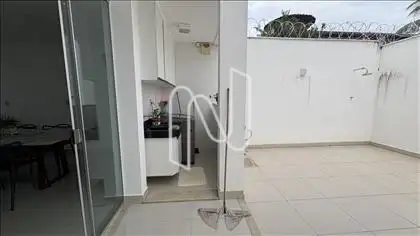 área de serviço 