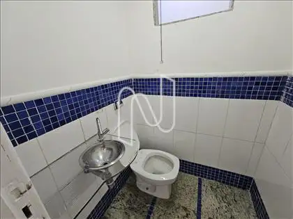 Banheiro da loja 