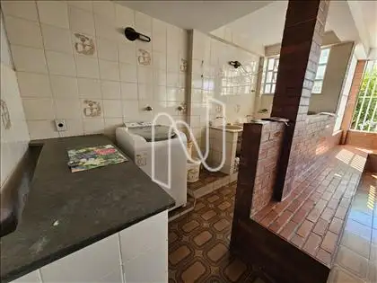 Área de serviço 