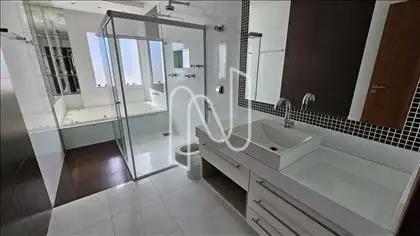 Banheiro Suíte Master 