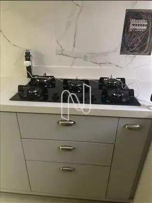 Fogão cooktop