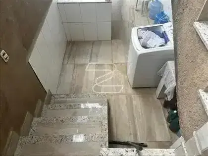 ÁREA DE SERVIÇO 