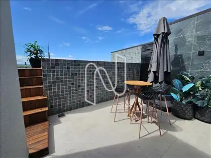 área gourmet com piscina 