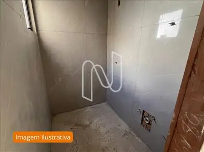  banheiro dos quartos