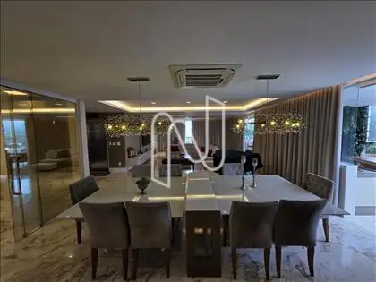 sala de jantar 