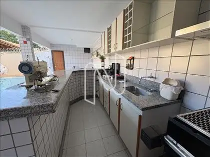 área gourmet 