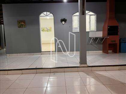 área de lazer 