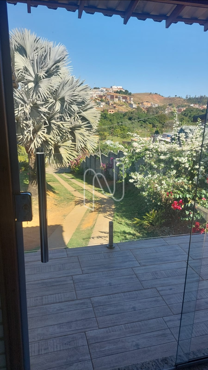 Vista da Sacada no quarto 2.